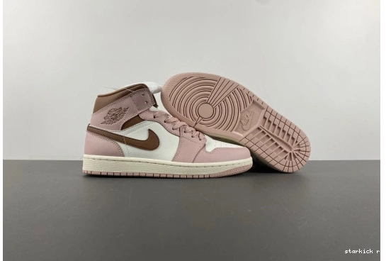 Mid  BQ6472-620  Feasts Air Jordan 1 BQ6472-620 0113